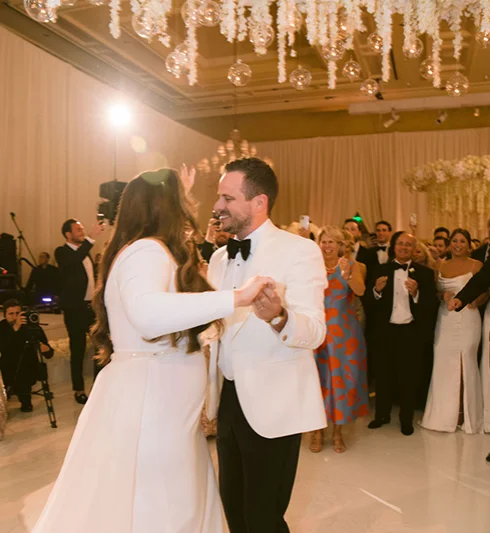 The Breakers Palm Beach Wedding Cali Chas Intro